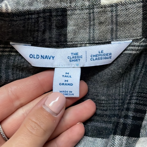 Plaid shirt - Picture 2 of 2